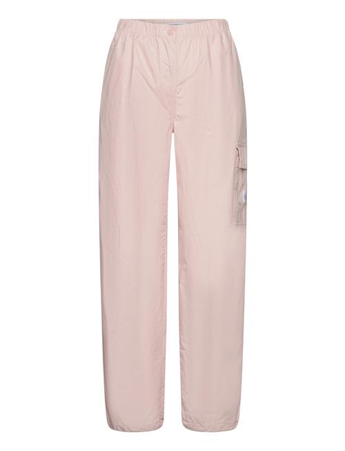 Calvin Klein Jeans Cargo Pant Calvin Klein Jeans Pink