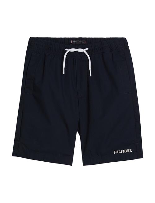 Tommy Hilfiger Pull On Monotype Short Tommy Hilfiger Navy