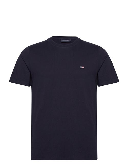 Lexington Clothing Max Classic Organic Cotton Tee Lexington Clothing Navy