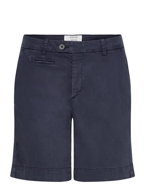 Pd-Anika Support Long Shorts Pieszak Navy