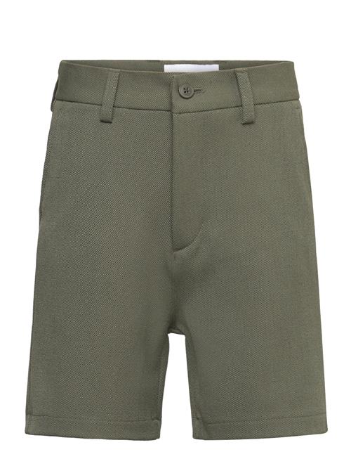 Les Deux Como Reg Shorts Kids - Seasonal Les Deux Khaki