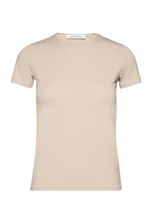 Andiata Sibi 2 Top Andiata Beige