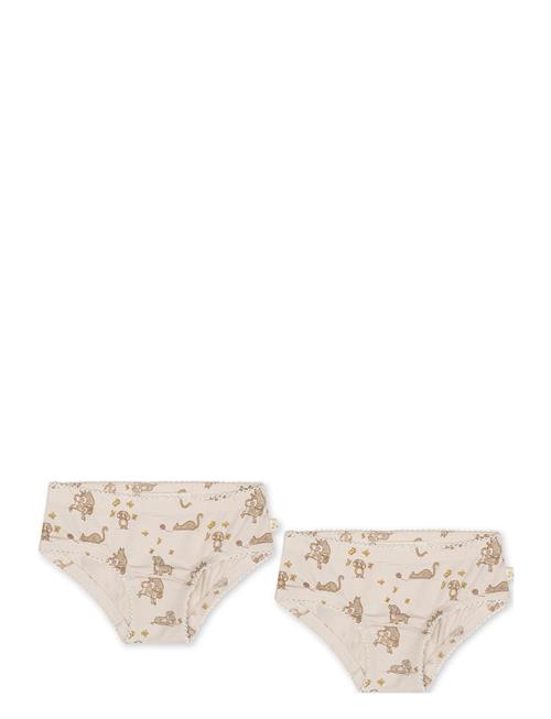 That's Mine Evy Panties 2-Pack That's Mine Beige