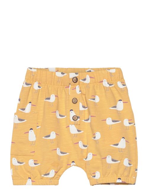 Hust & Claire Halvor - Shorts Hust & Claire Yellow