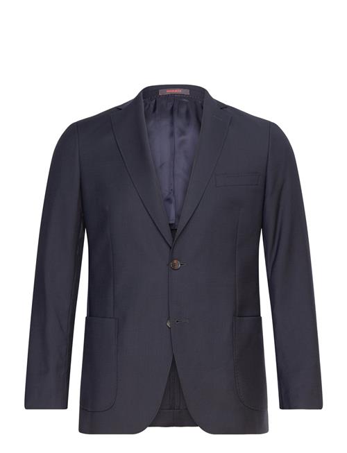 Morris Archie Navy Blazer Morris Navy