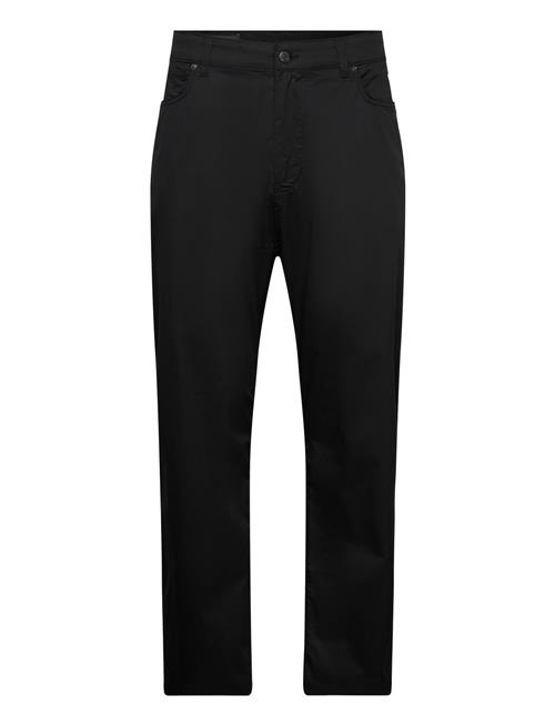 Se Emporio Armani 5 Pockets Pant Emporio Armani Black ved Booztlet