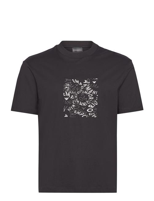 Emporio Armani T-Shirt Emporio Armani Black