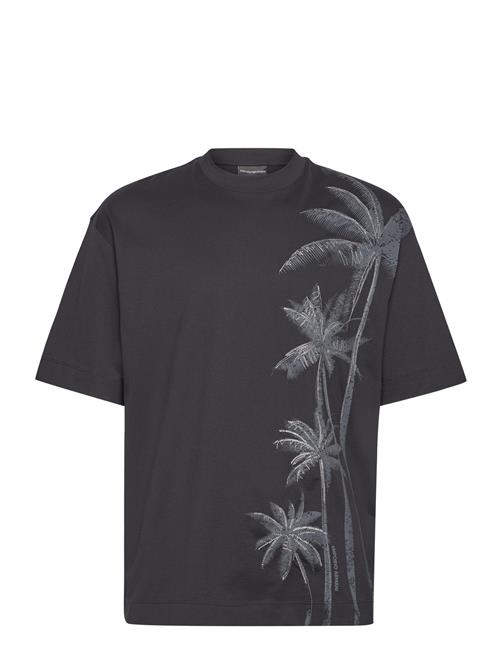 Emporio Armani T-Shirt Emporio Armani Black