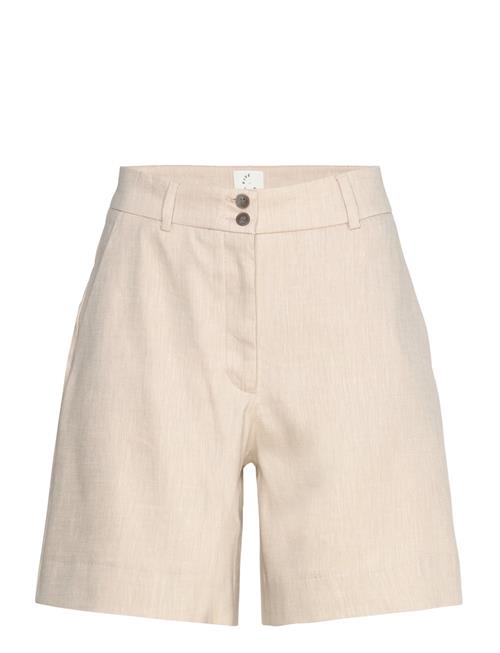 FIVEUNITS Laurafv Midi Shorts FIVEUNITS Beige