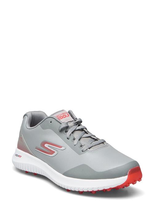 Skechers Mens Go Golf Max 2 Arch Fit - Waterproof Skechers Grey