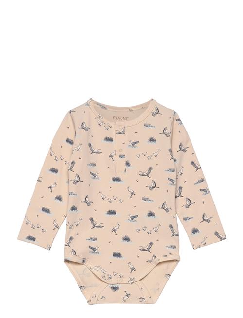 Fixoni Body Ls Fixoni Beige