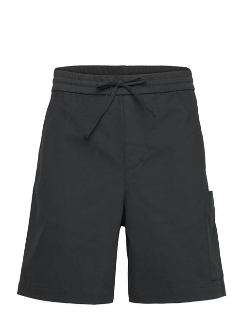 Pedro Light Twill Rue De Tokyo Black