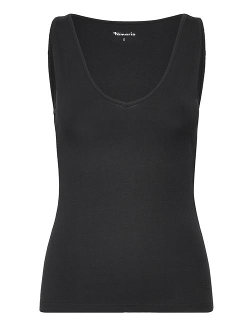 Ankum Simple Tank Tamaris Apparel Black