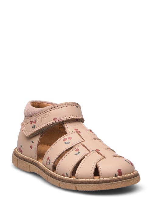 Pom Pom Classic™ Velcro Sandal Pom Pom Pink