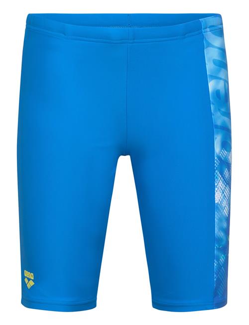 Arena Boy's Arena Splash Point Swim Jammer Arena Blue