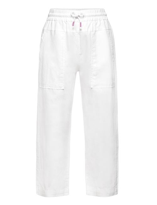 United Colors of Benetton Trousers United Colors Of Benetton White