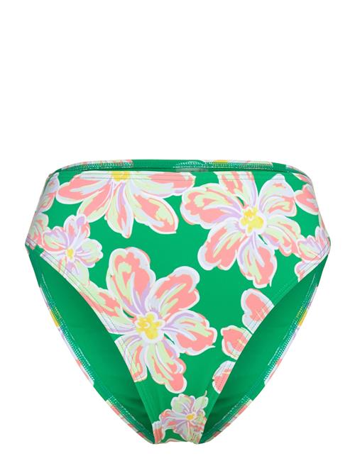 Malina Sirine High Rise Bikini Bottoms Malina Green