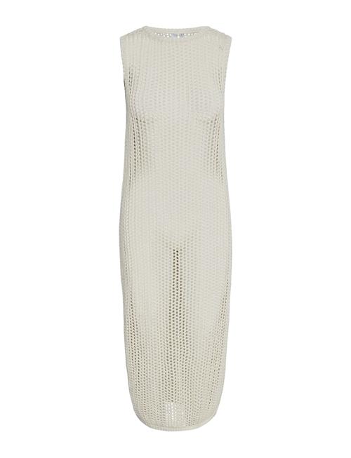 YAS Yasjoani Sl Ankle Knit Dress S. YAS Cream