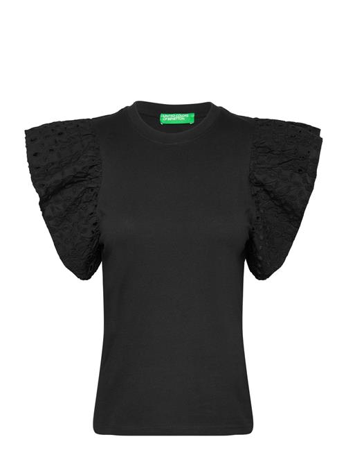 T-Shirt United Colors Of Benetton Black