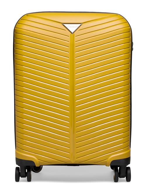 Skottorp Medium Navy Blue Cavalet Yellow