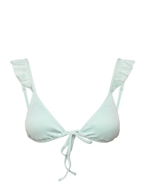 Hunkemöller Fiji Rib Triangle Hunkemöller Blue