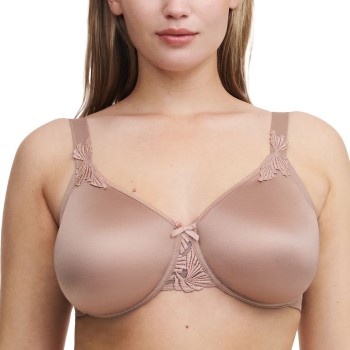 Se Chantelle Bh Hedona Fashion Underwired Bra Bronze D 70 Dame ved Timarco