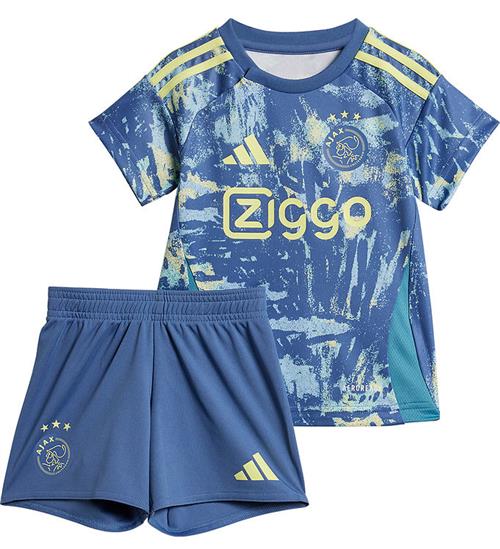 adidas Performance adidas Performance ShortssÃ¦t - Ajax A Baby - BlÃ¥