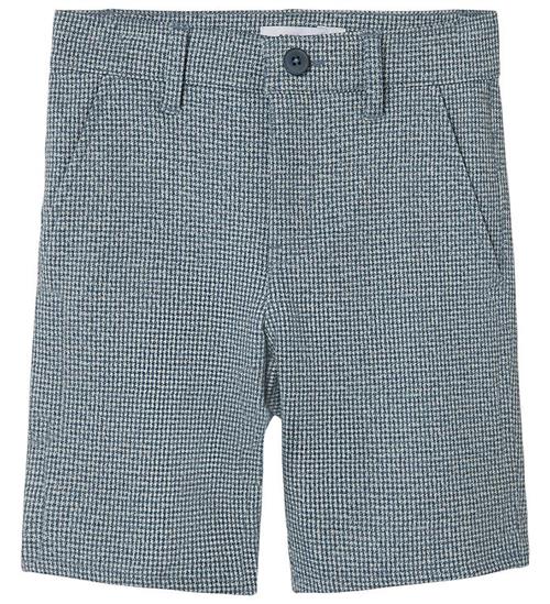 Name It Shorts - NkmSilas - Peyote Melange m. Tern