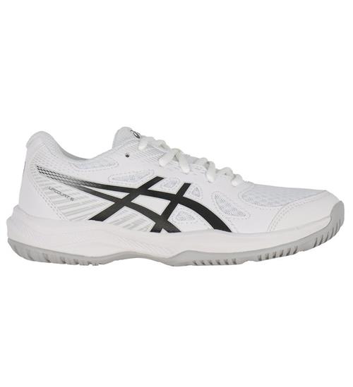 Asics Asics sko - Upcourt 6 GS - Hvid/Sort