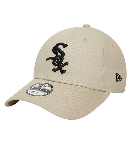 New Era Kasket - 9Forty - Chicago White Sox - Light Beige