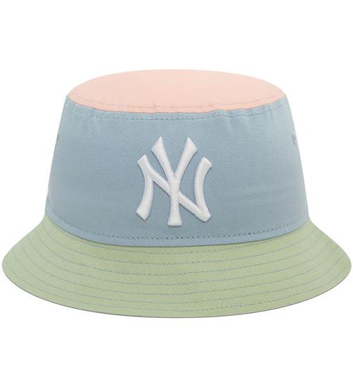 New Era BÃ¸llehat - New York Yankees - Pastel Multifarvet