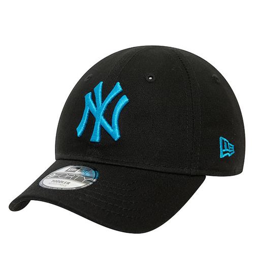 New Era Kasket - 9Forty - New York Yankees - Sort/BlÃ¥