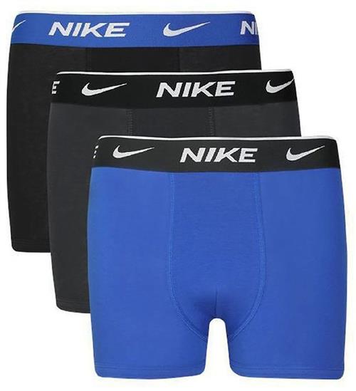 Se Nike Nike Boxershorts - Dri-Fit Essential - 3-Pak - Game Royal ved KidsWorld