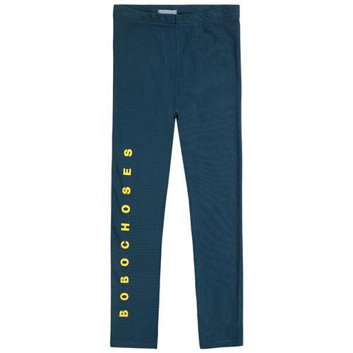 Bobo Choses Bobo Choses Leggings Midnight Blue | Marine blå | 12-13 years