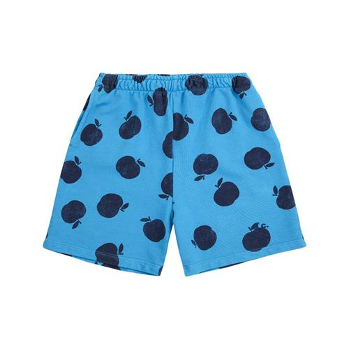 Bobo Choses Poma Mønstrete Bermudashorts Blå | Blå | 6-7 years