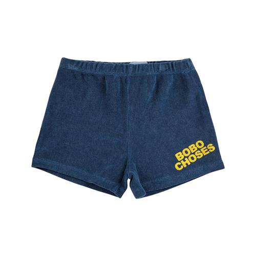 Bobo Choses Bobo Choses Baby-shorts Navyblå | Marine blå | 6 months