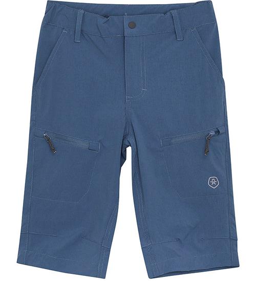 Color Kids Shorts - Outdoor - Vintage Indigo