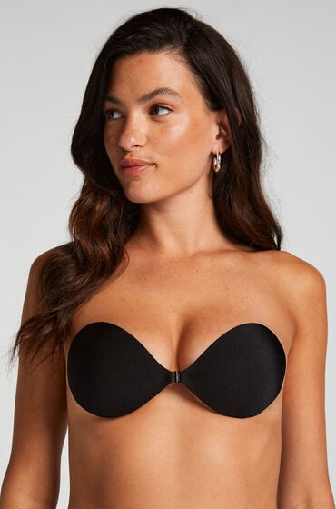 Hunkemöller Selvklæbende bh Sort