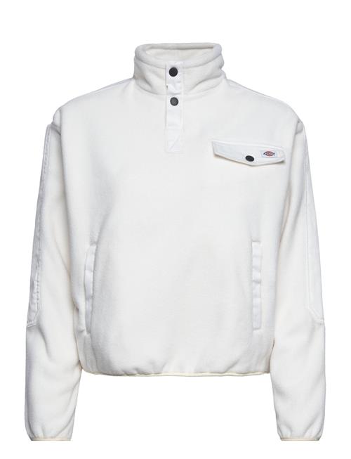 Se Dickies Port Allen Fleece W Dickies White ved Booztlet