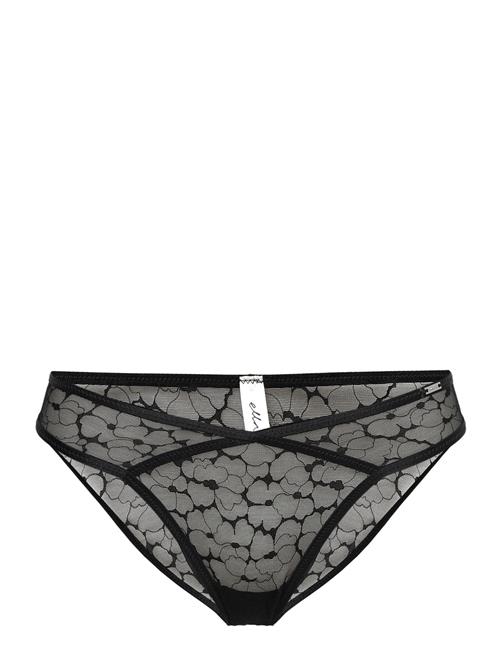 Brief Carmen Brazilian Lindex Black