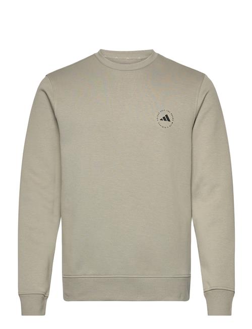 adidas Golf Core Crew Adidas Golf Green