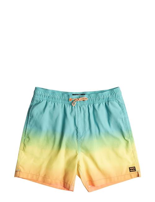 Billabong All Day Fade Lb Boys Billabong Blue