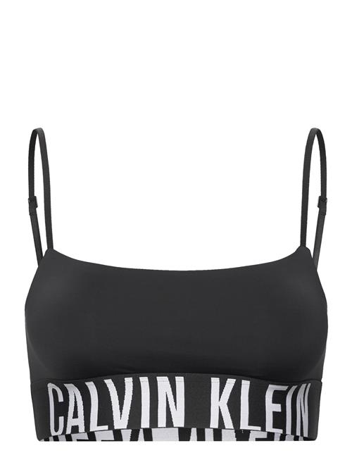 Calvin Klein Unlined Bralette Calvin Klein Black