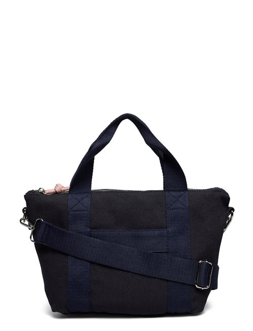 Becksöndergaard Canvas Berta Small Bag Becksöndergaard Navy