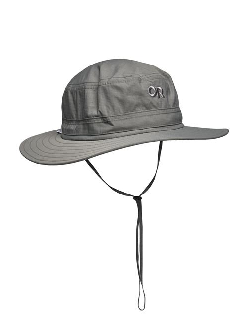 Se Outdoor Research Helios Sun Hat Outdoor Research Grey ved Booztlet