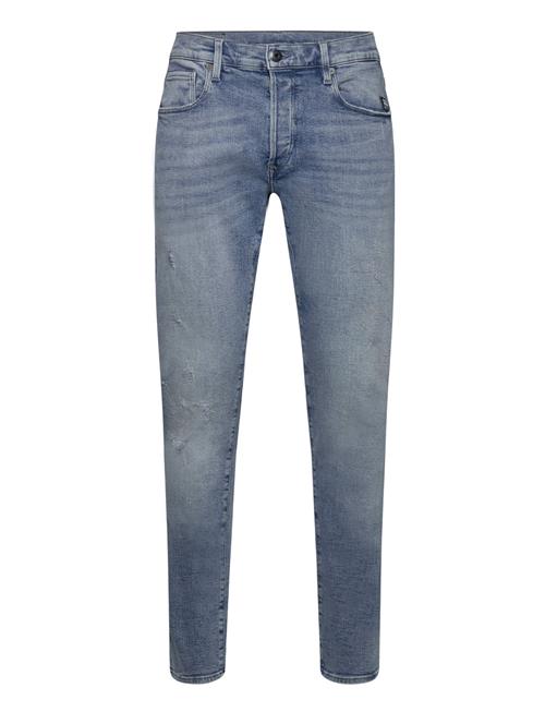 Se G-Star RAW 3301 Slim G-Star RAW Blue ved Booztlet