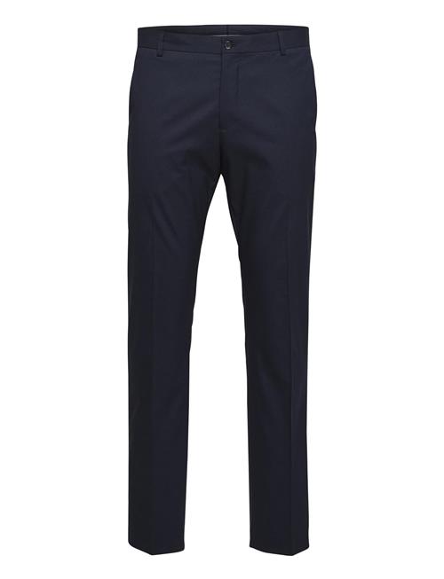 Selected Homme Slhslim-Mylologan Navy Trouser B Noos Selected Homme Navy