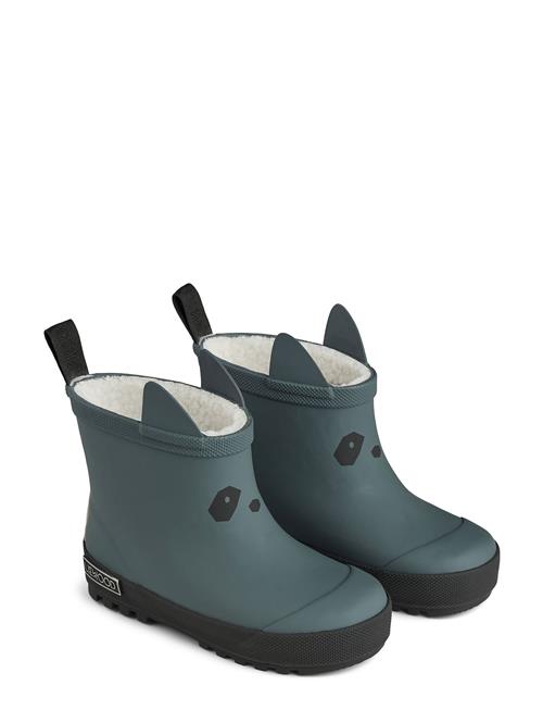 Liewood Jesse Thermo Rainboot Liewood Blue