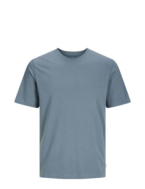 Se Jack & Jones Jjeorganic Basic Tee Ss O-Neck Noos Jack & J S Blue ved Booztlet