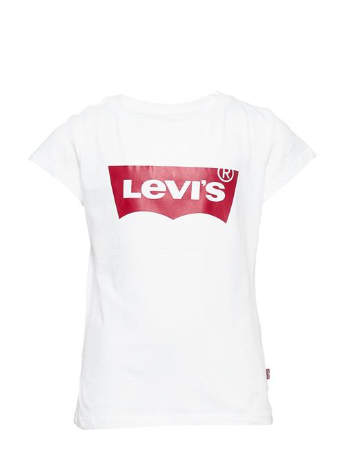 Se Levi's Levi's® Short Sleeve Batwing Tee Levi's White ved Booztlet